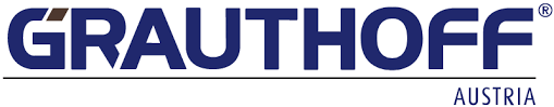 Logo der Kooperationsfirma "Grauthoff" für hochwertige Türen