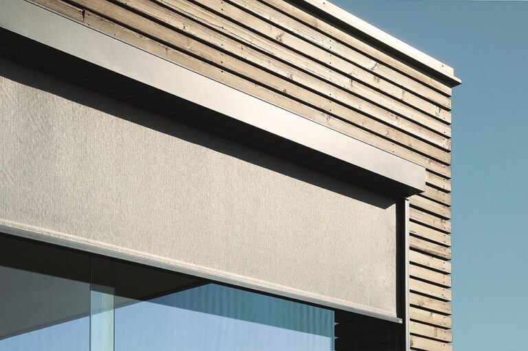 ROMA 2 Roma-Textilscreen