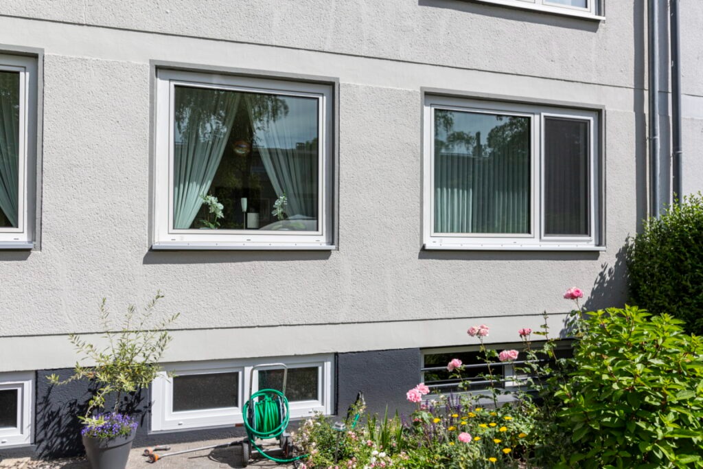 Holz-Aluminium-Fenster