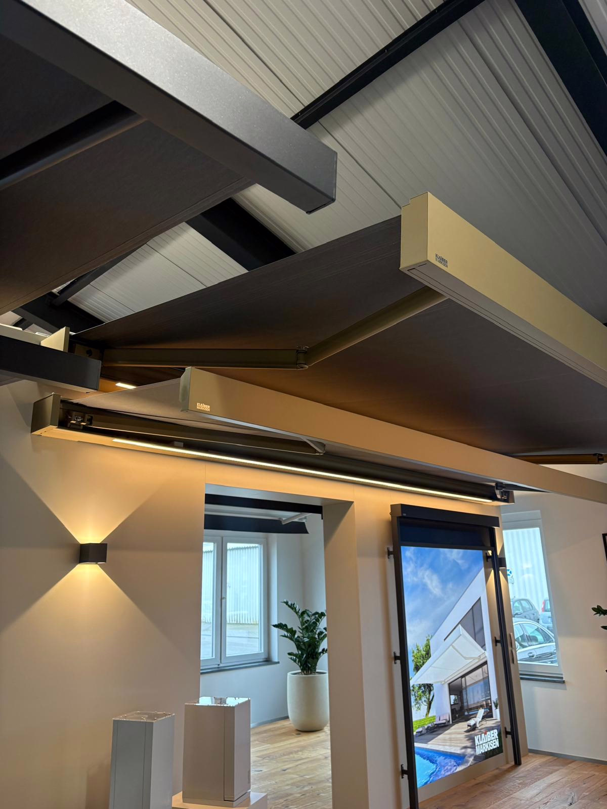 KLAIBER Markisen 3 KLAIBER Markisen 8 Partner