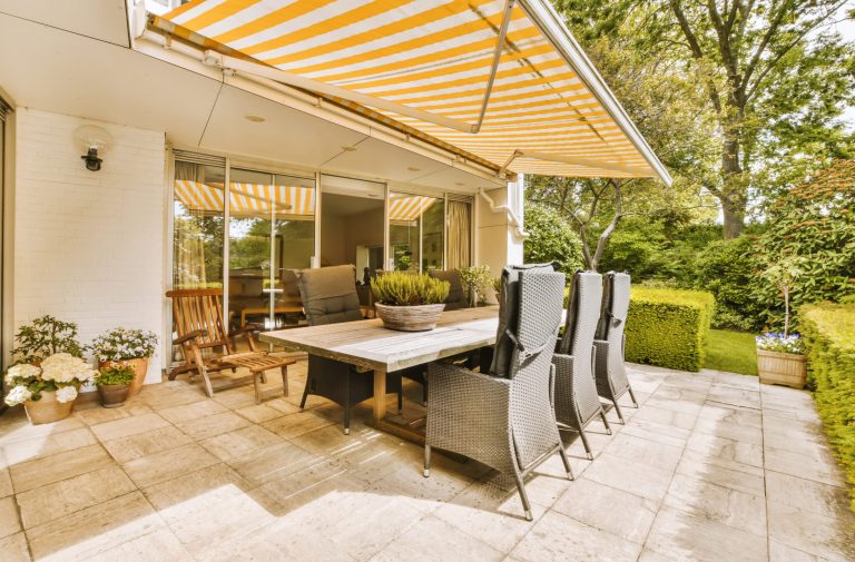 Terrasenmarkise von Markilux